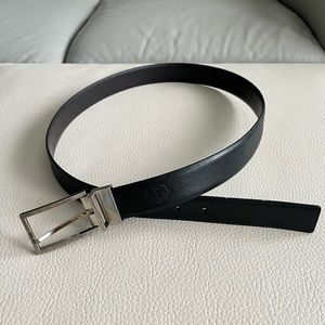 NWOT - Calvin Klein Men’s Leather Belt - Size 36
